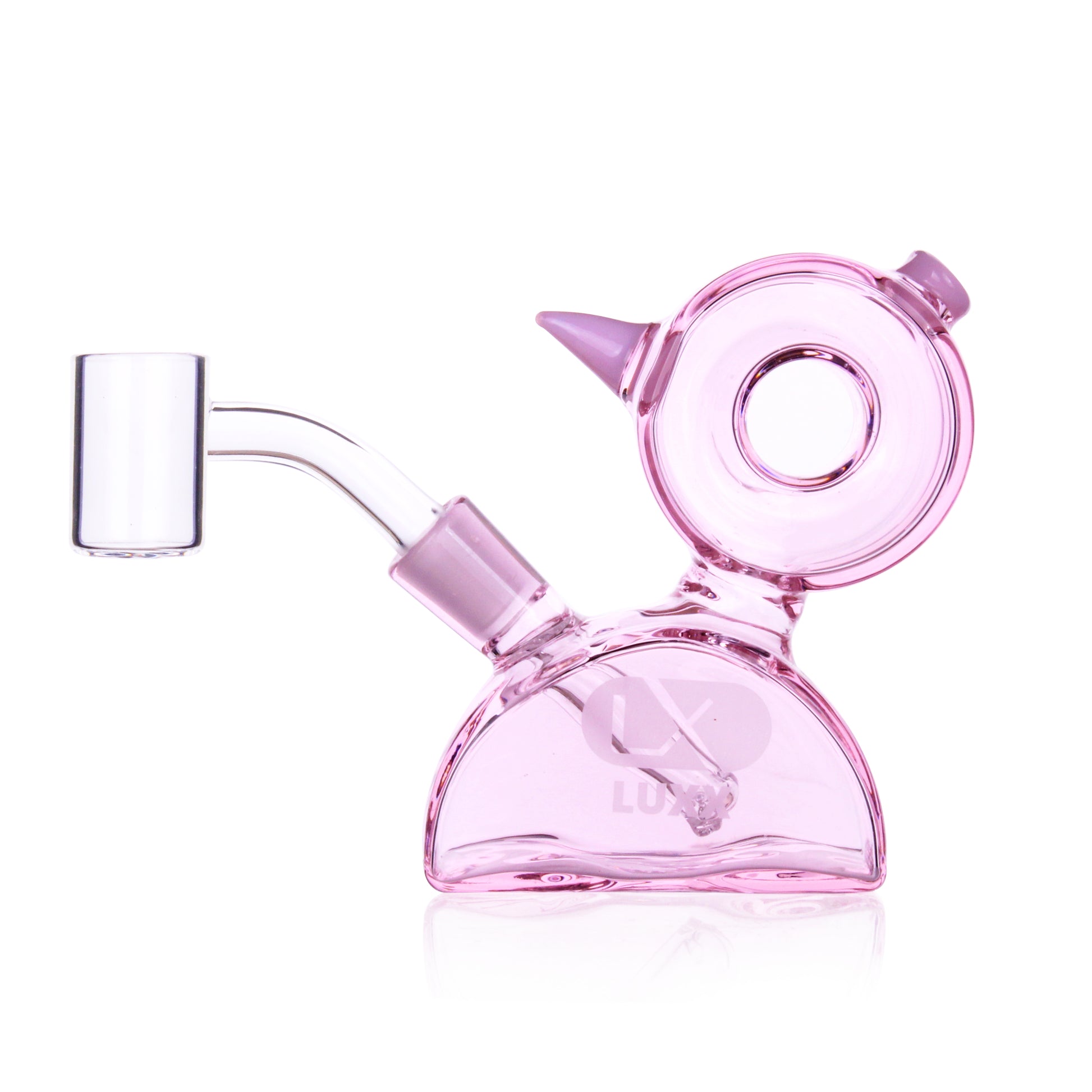 BIRD DESIGN GLASS PIPE (RI2363)