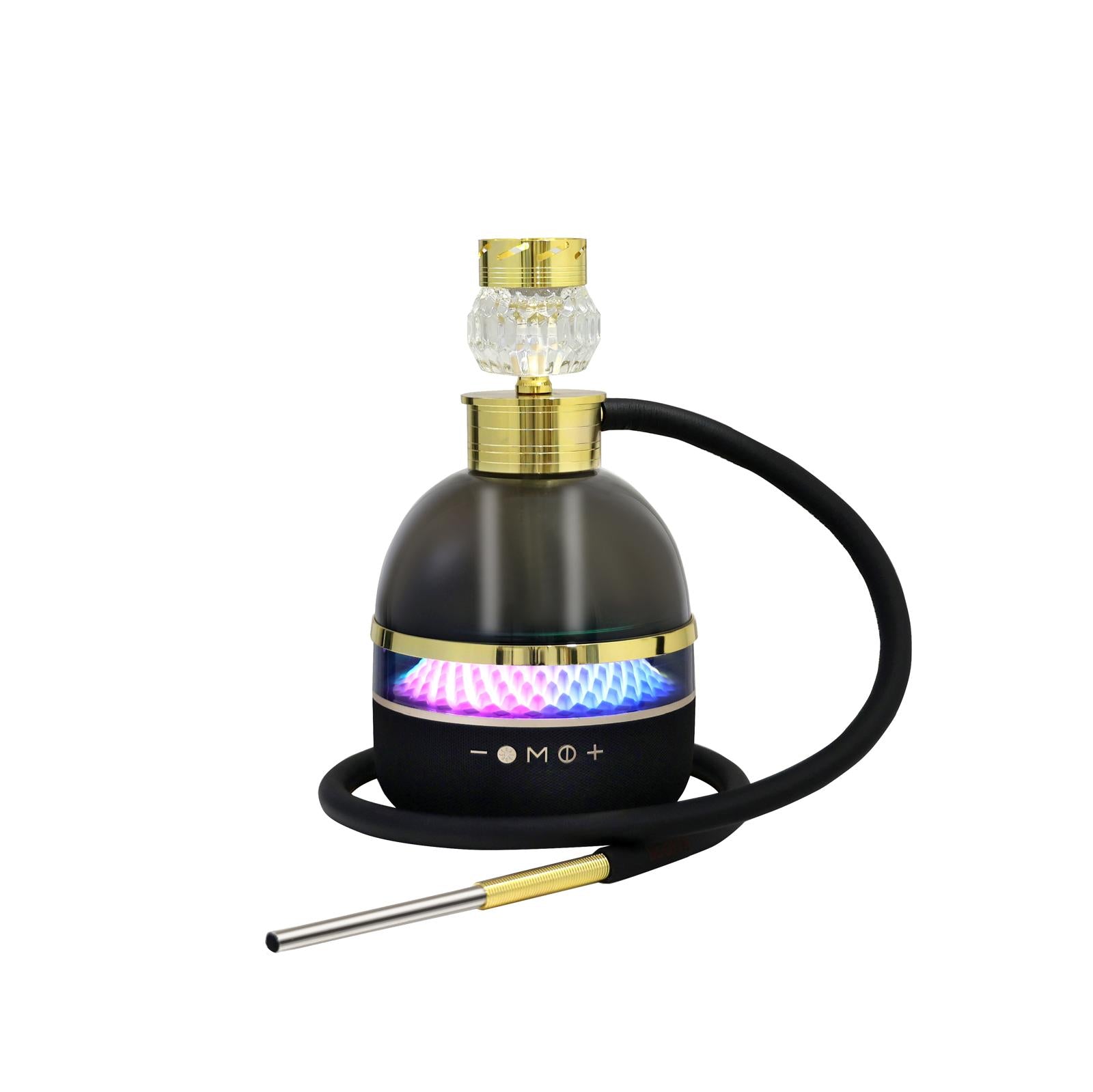 HOOKAH WITH BLUETOOTH AND SPEAKER -LUXX 4725