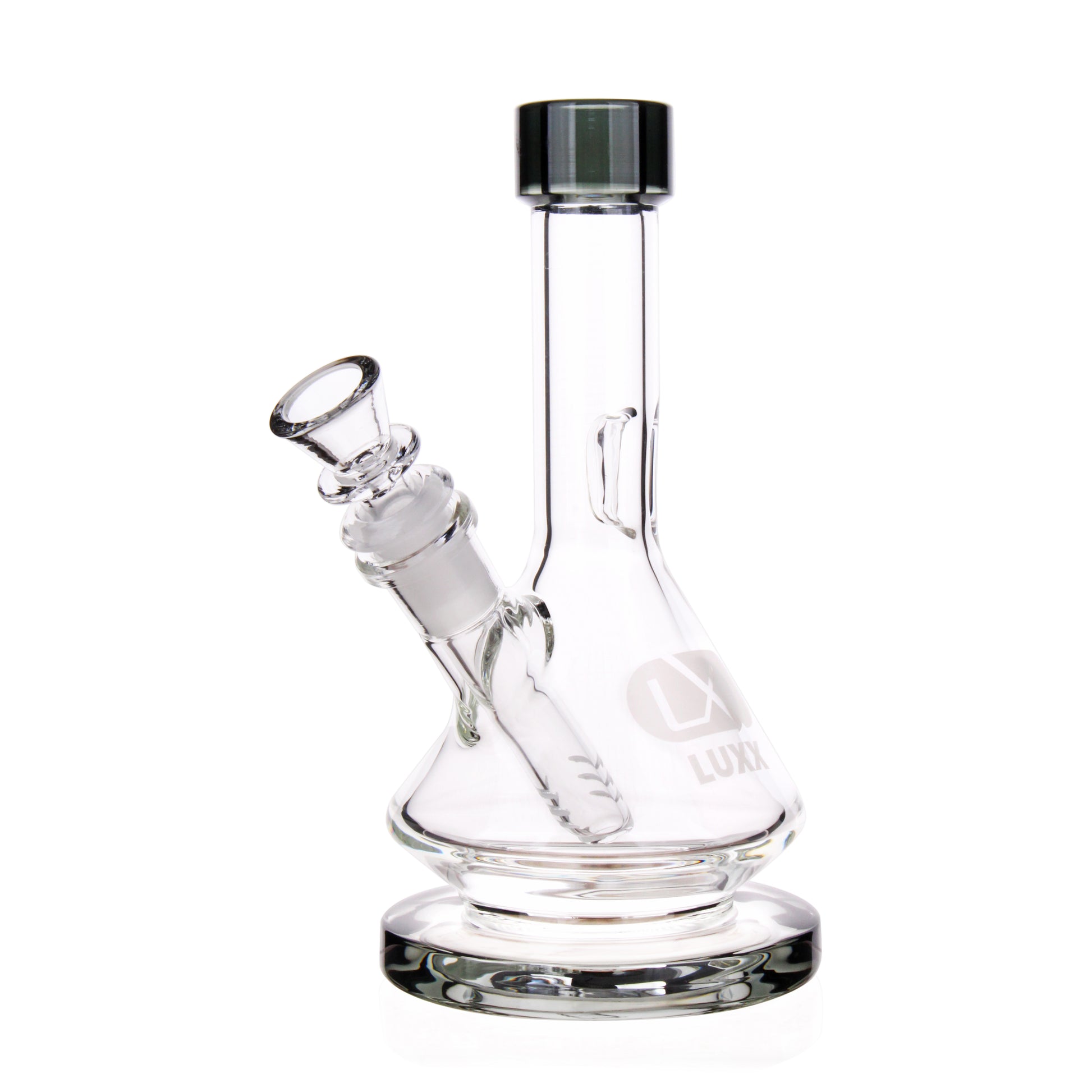 Crystal Clear Beaker – 8" Classic