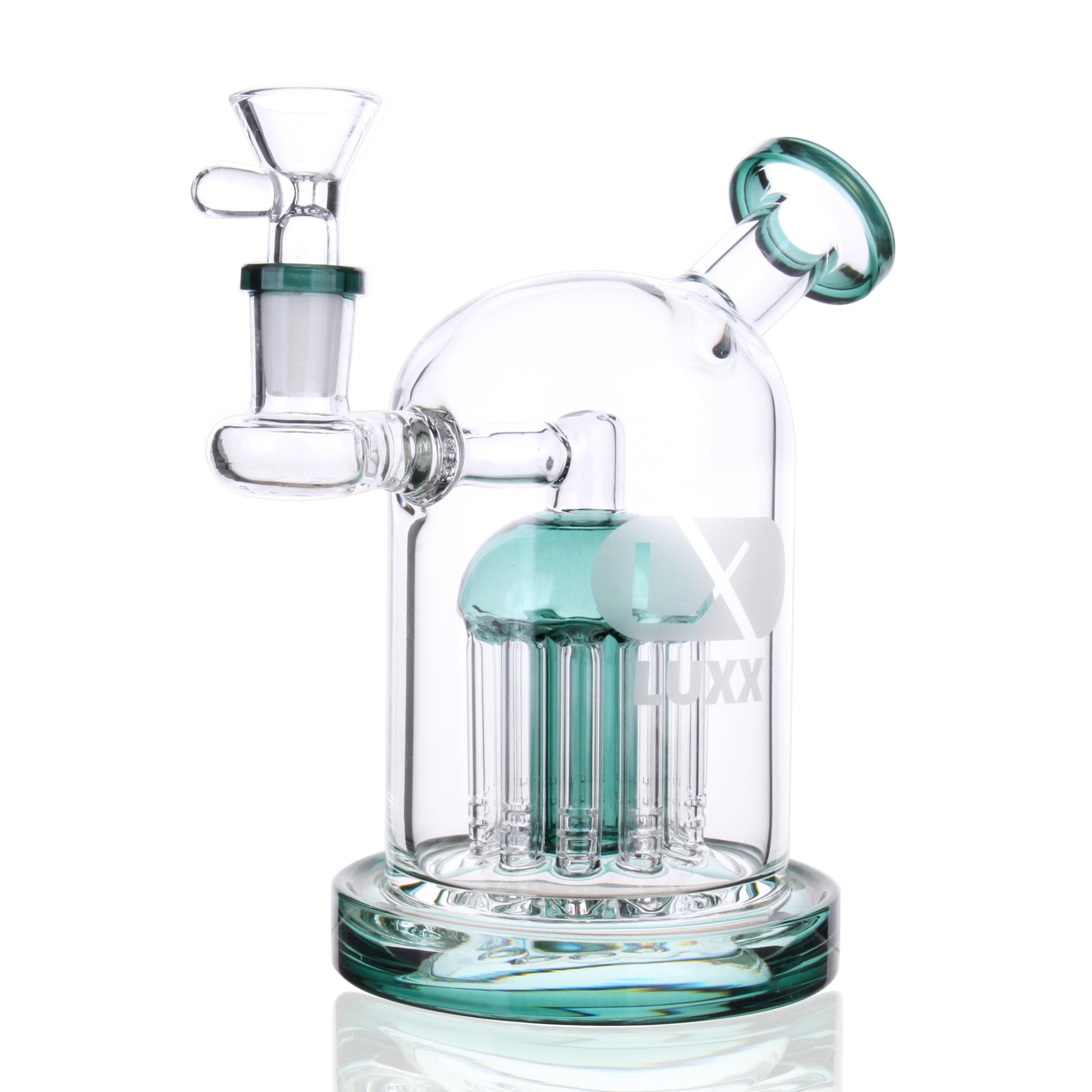 Frosted Flow Mini Bong – 6"