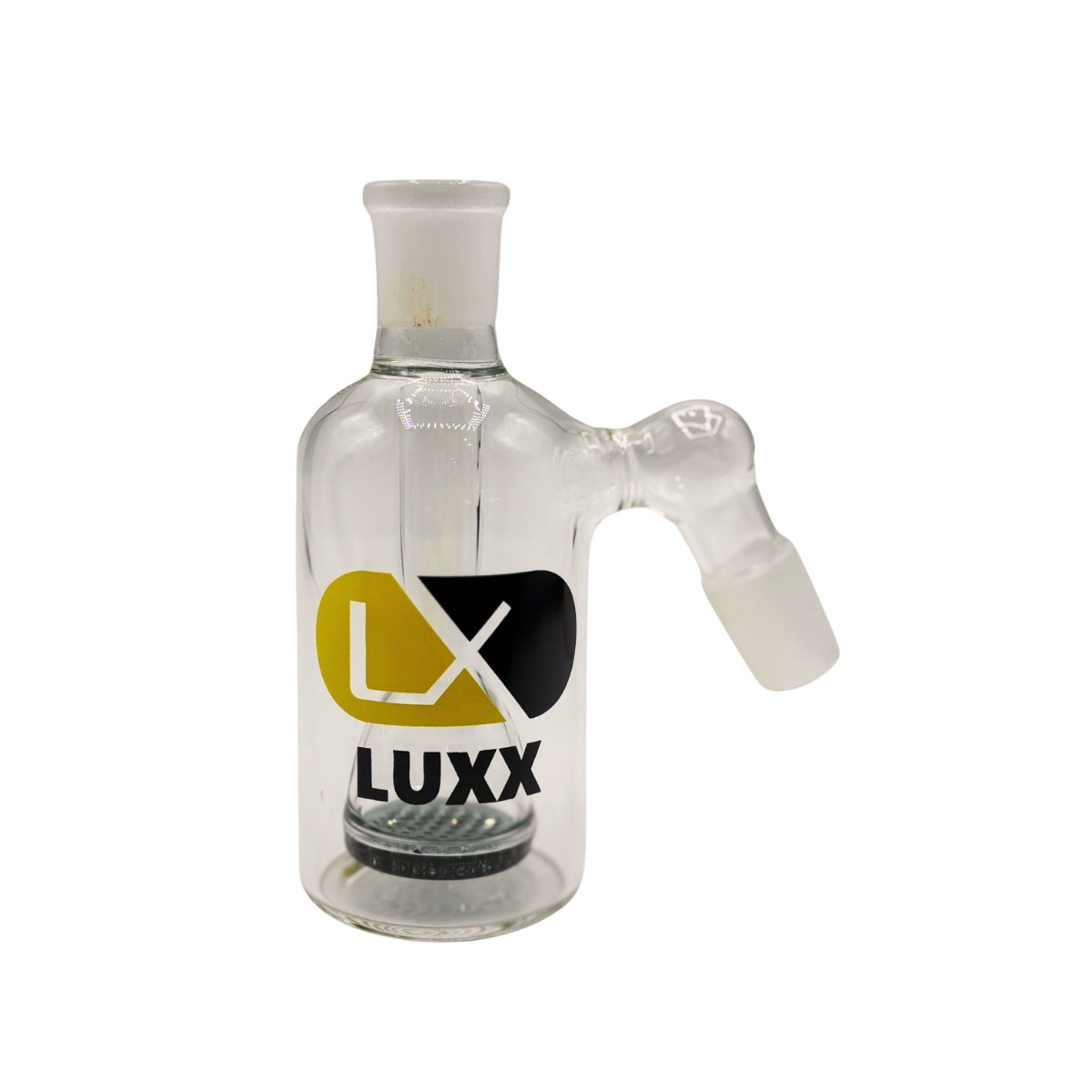 LUXX 4794 - TRANSPARENT BLACK ASH CATCHER