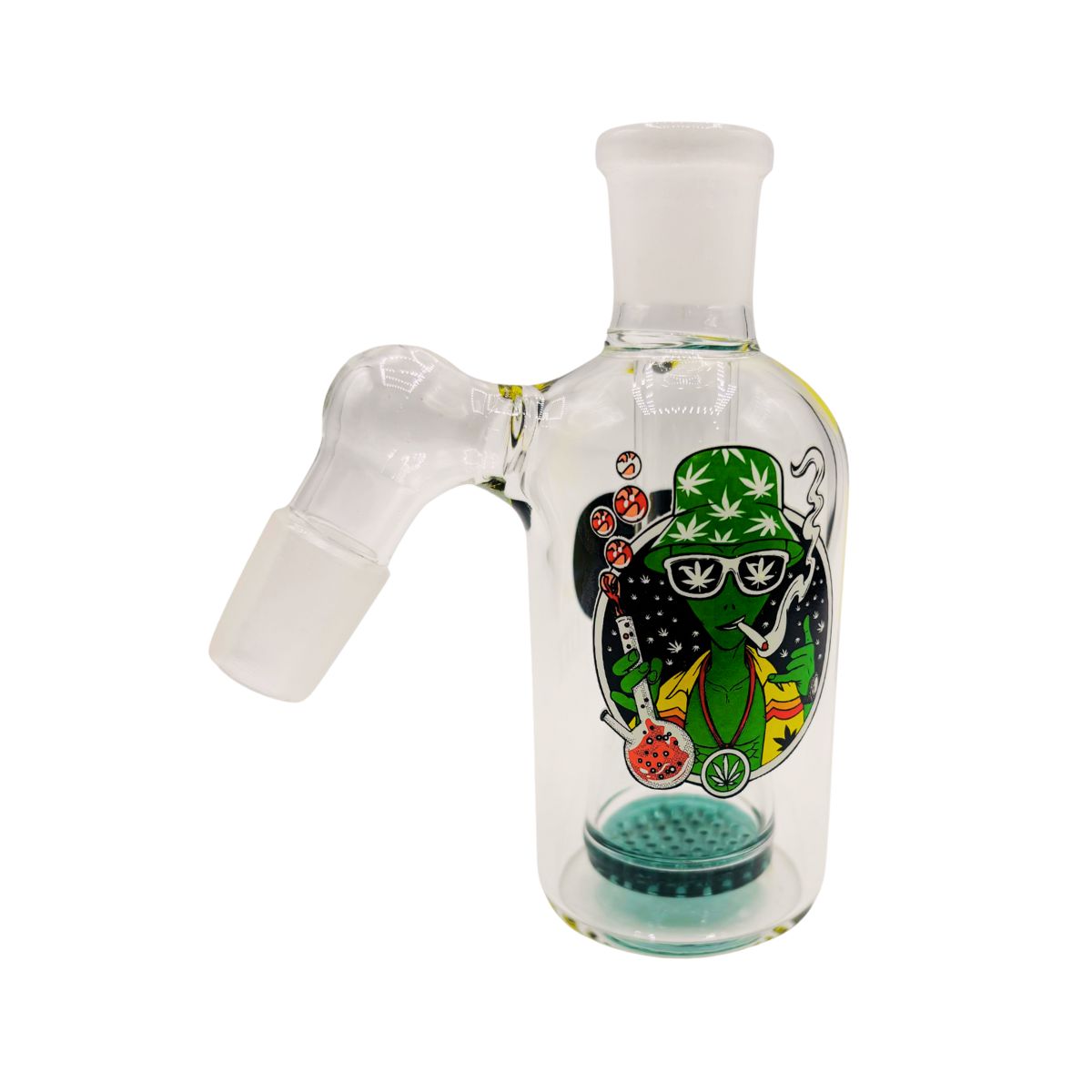 LUXX 4798 - LAKE GREEN ASH CATCHER 45 DEGREE