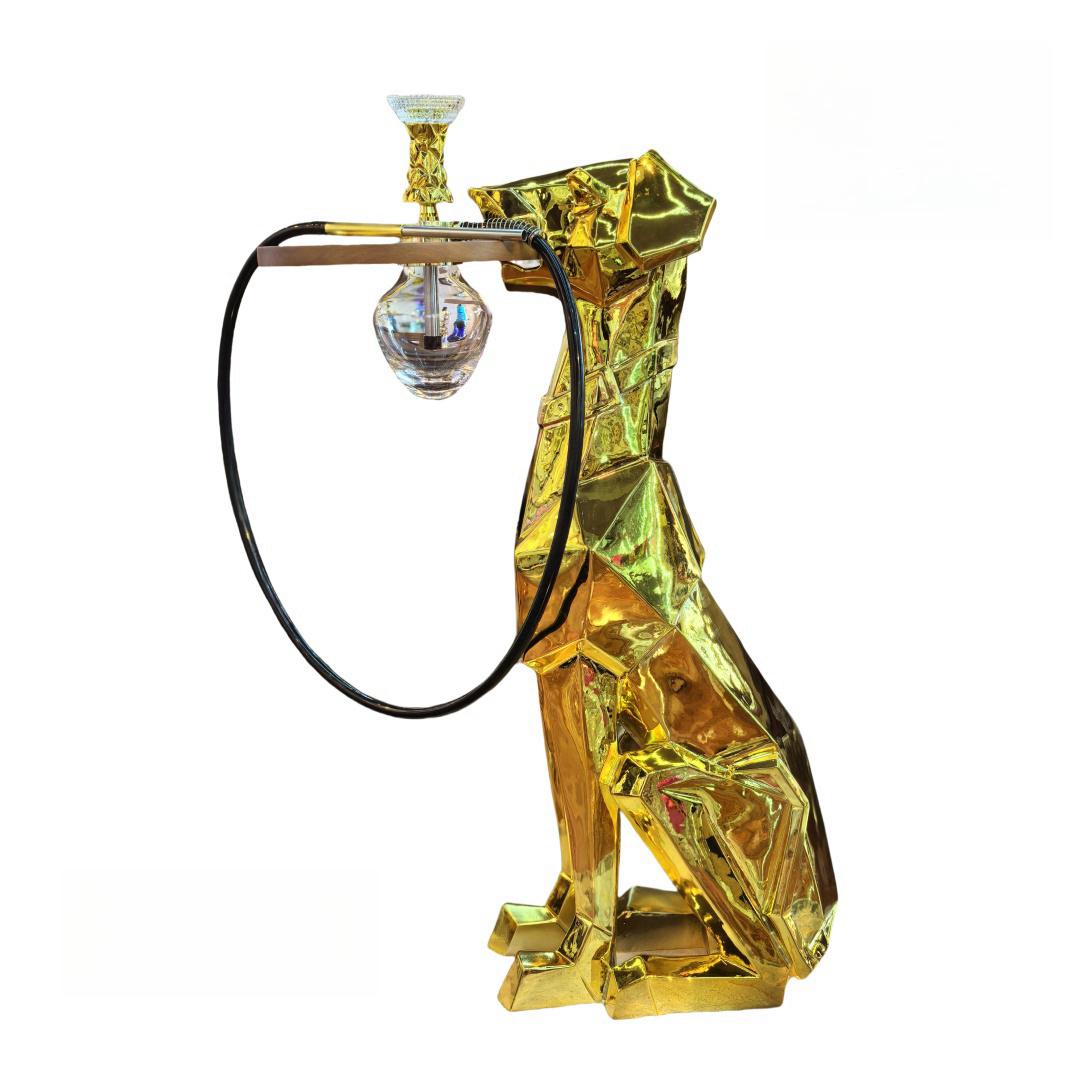 LUXX DOG DESIGN HOOKAH - LUXX4686