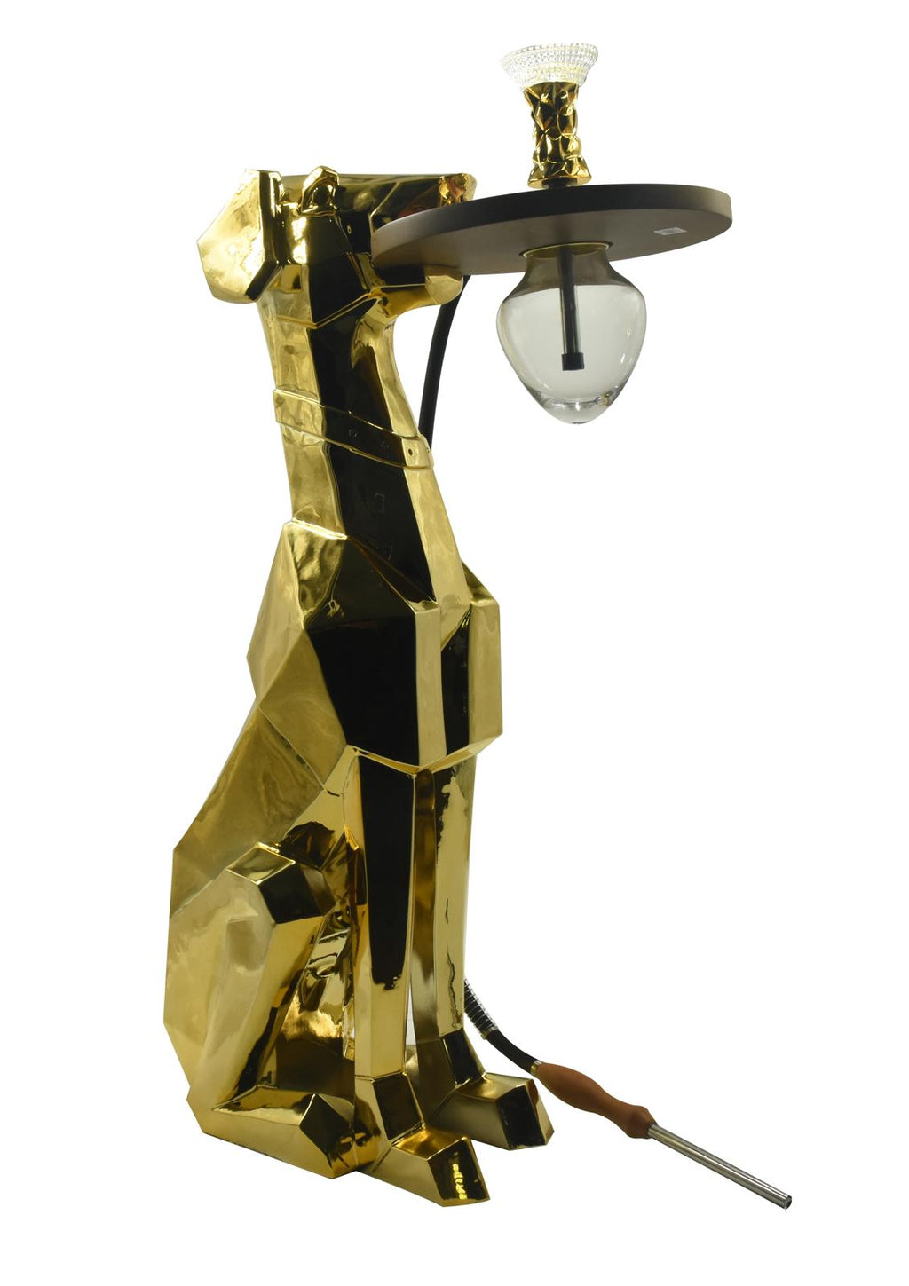 LUXX DOG DESIGN HOOKAH - LUXX4686