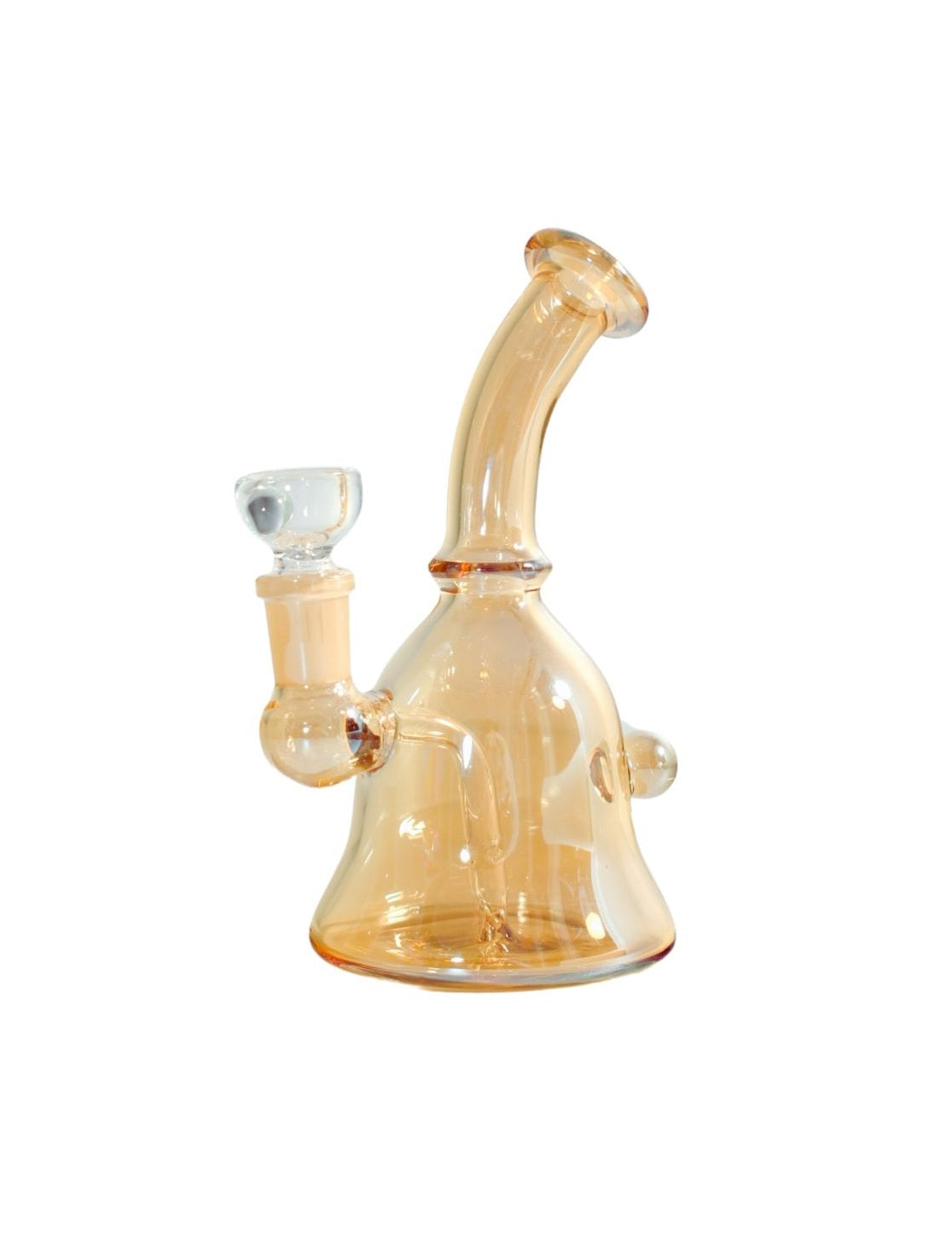 GLASSNEW-V-106 GLOSSY GLASS 10"