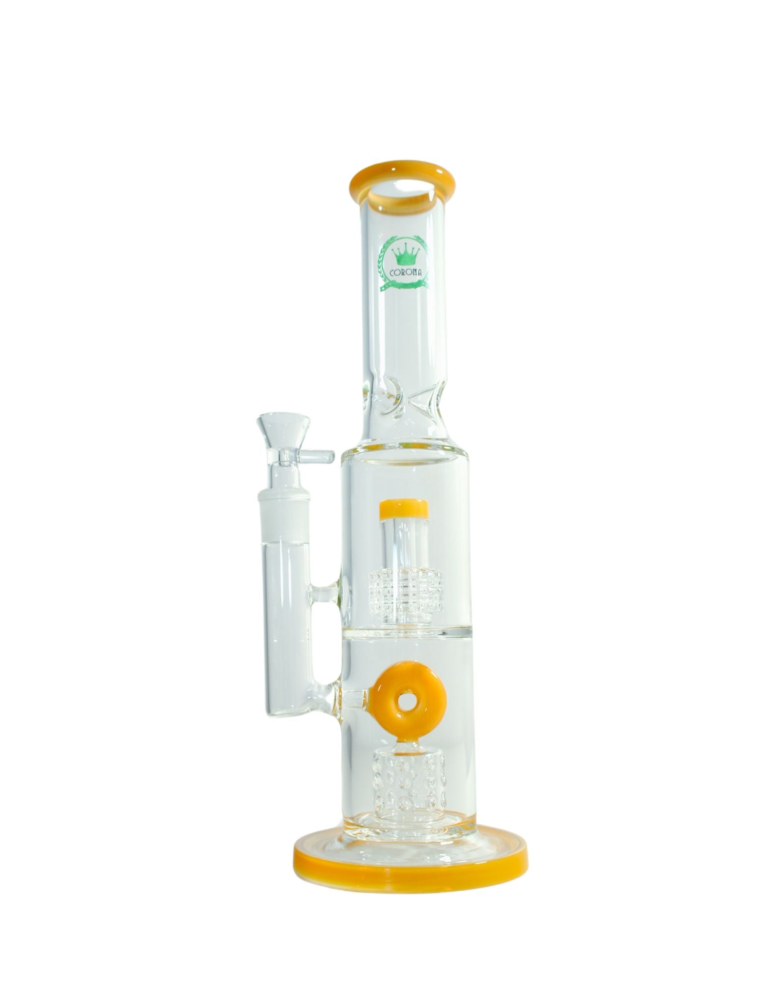 Glass New K31-S36 14 Inch Fancy Glass Water Pipe