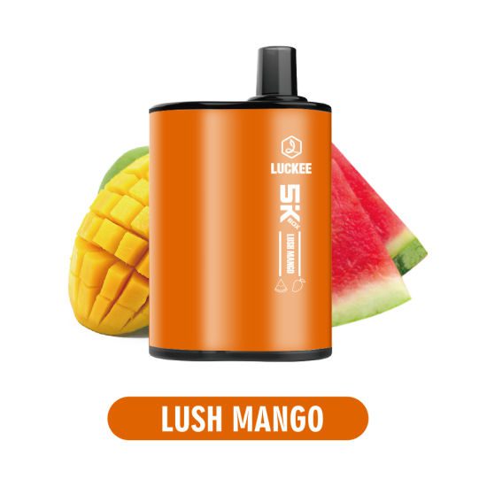 TFN - Luckee 5k Disposable Vape (TFN) | 5000+ Puffs