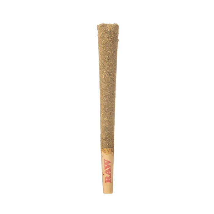 LUXX KIEF THC-P 2GM PRE ROLLS - PINEAPPLE CREAM