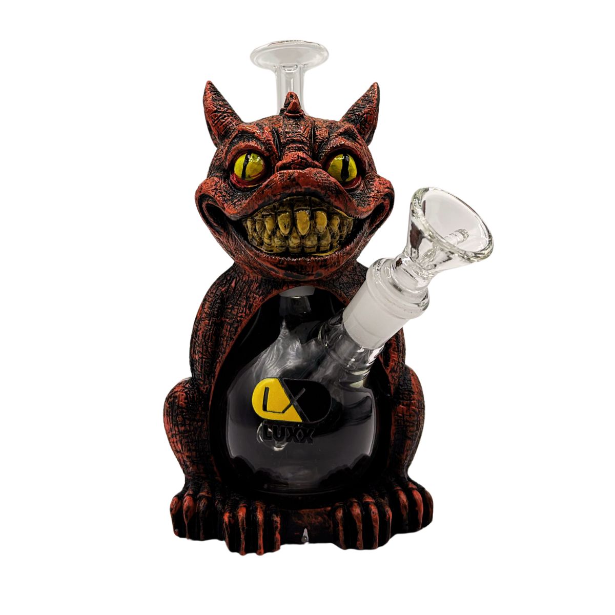 LUXX 4778 MONSTER DESIGN GLASS