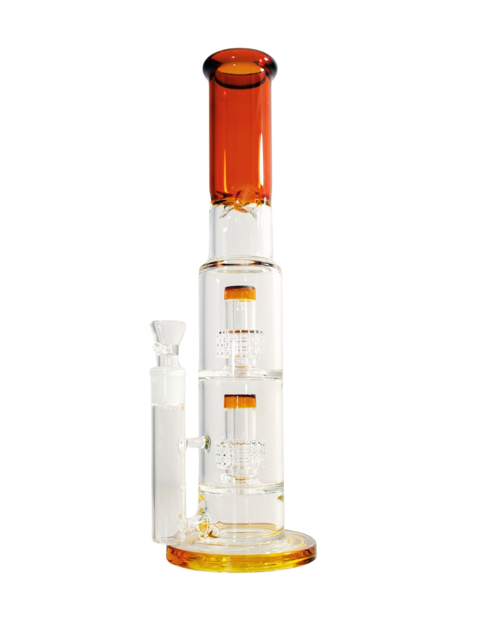 Glass New K31-S6 16 Inch Fancy Glass Water Pipe